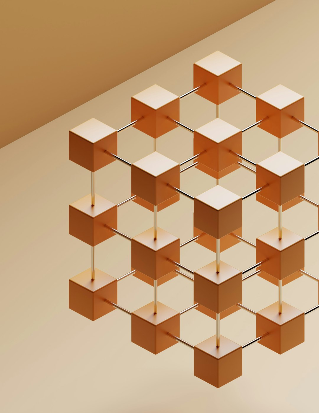 The Art of Drawing Readers In: Your attractive post title goes here a-group-of-cubes-hanging-from-a-ceiling-mbfygvsdep8